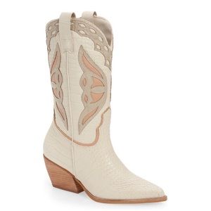 Steve Madden Wynter Western Boot